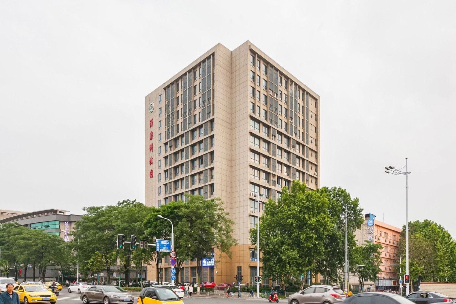 南京源泉科技产业园