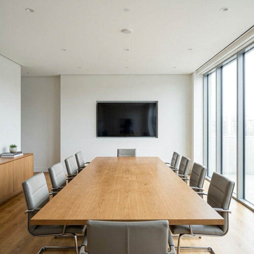 供应商连续来访场景下律师事务所写字楼办公的咨询公司会议需求该如何复盘