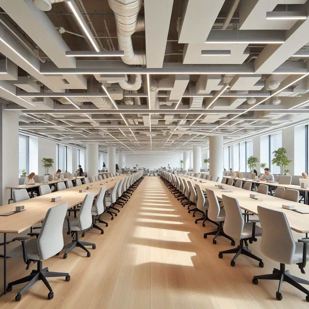 夜间加班增多过后员工关怀组该怎样修补写字楼办公办公区绿植配置的管理漏洞